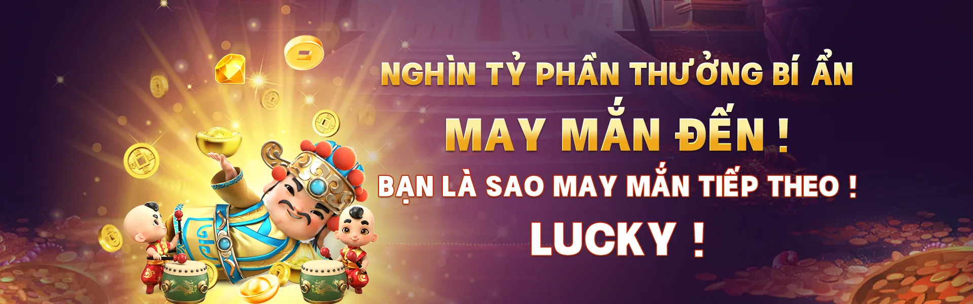 Banner Khuyến Mãi 3in1bet chính thức