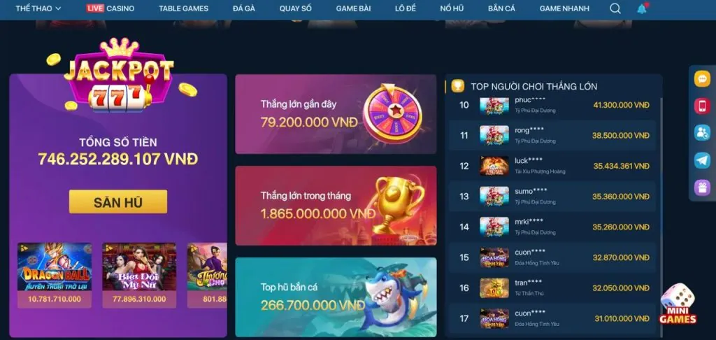 Chiến lược bắn cá hiệu quả