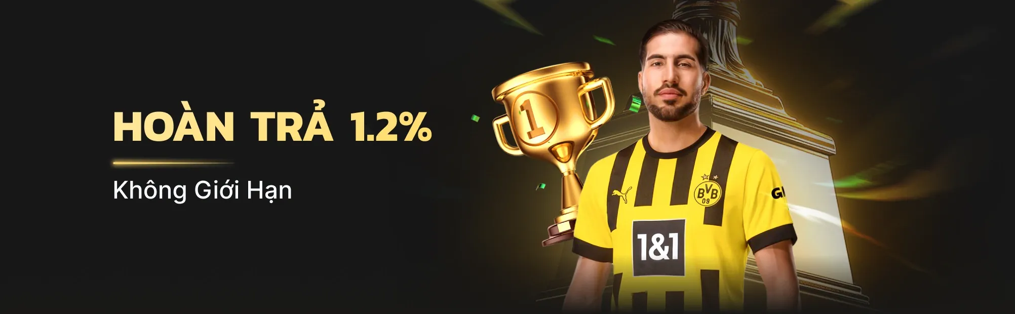 Lý do chọn 3in1bet chính thức